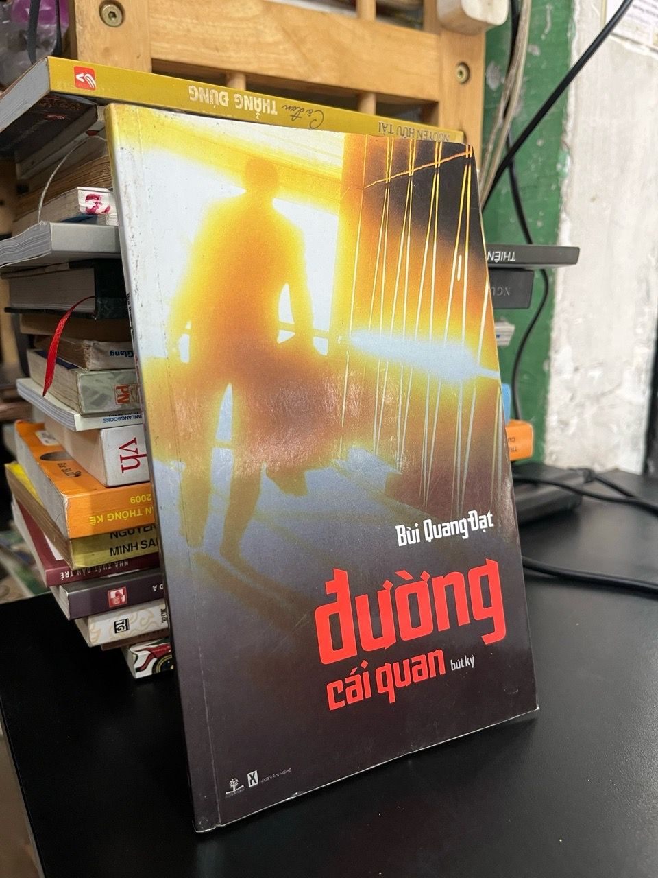  Đường cái quan - Bùi Quang Đạt 