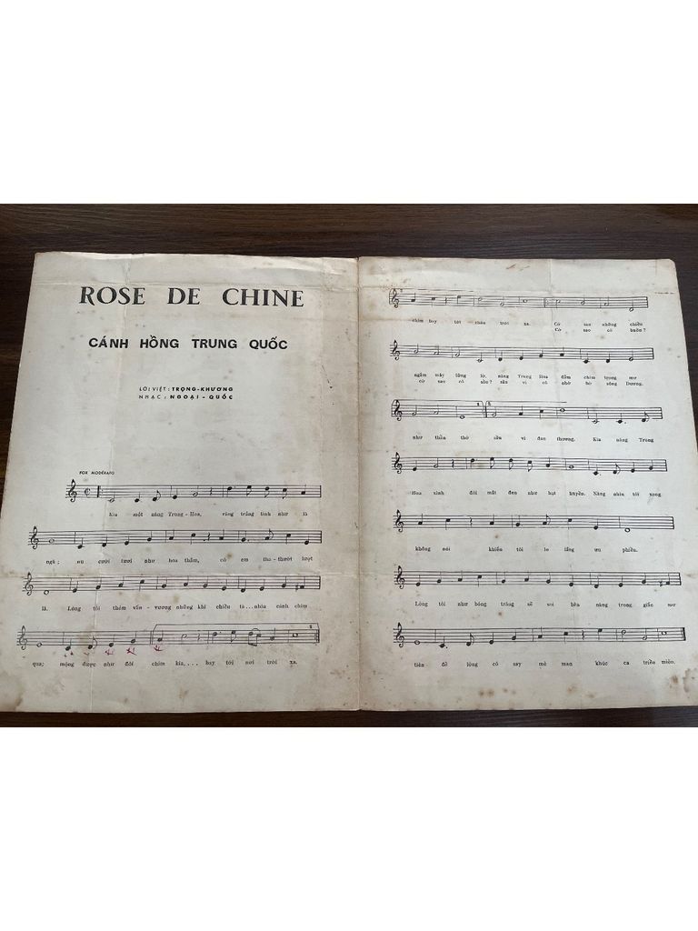  Cánh Hồng Trung Quốc 