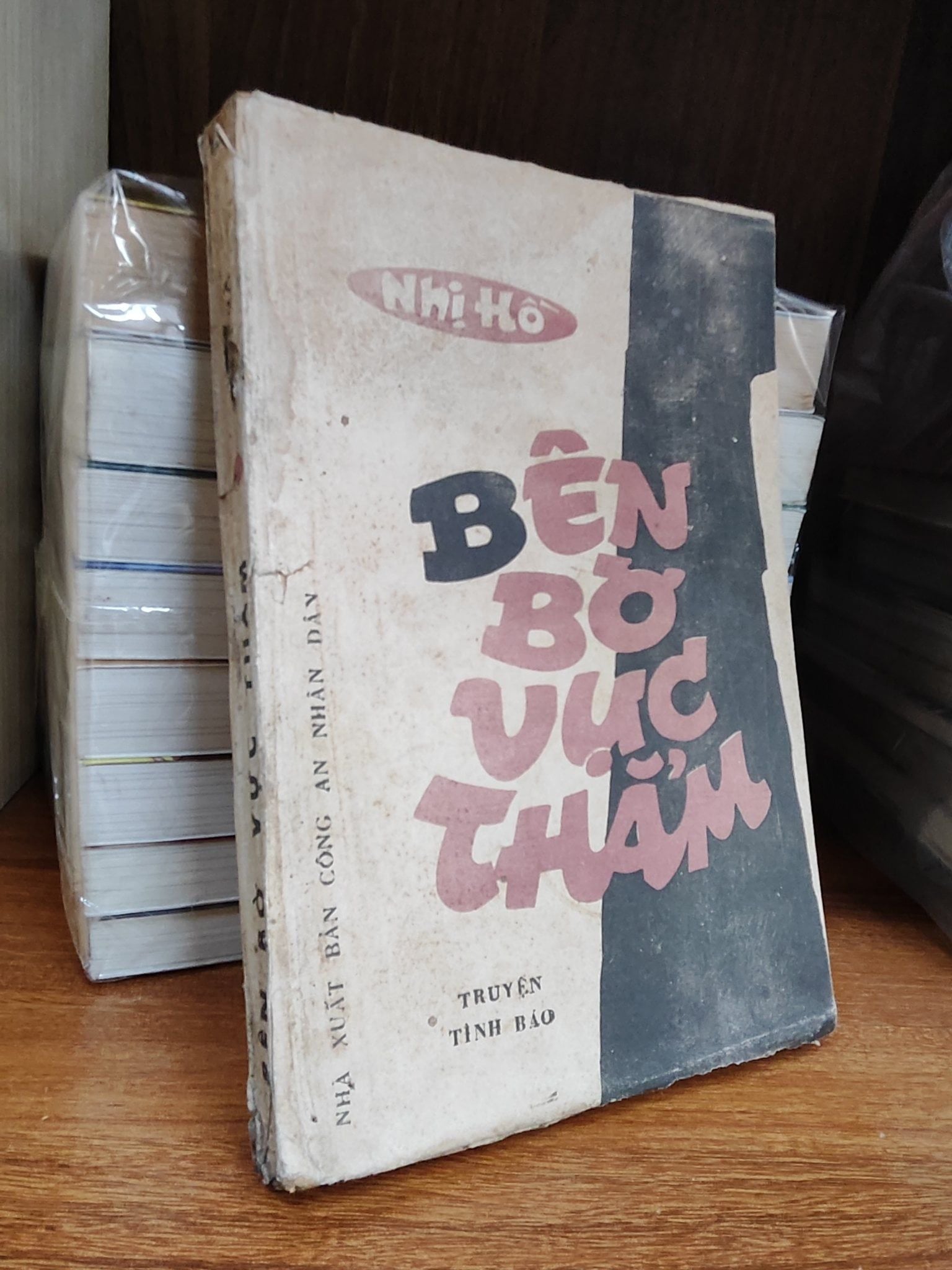  Bên bờ vực thẳm - Nhị Hồ 