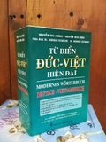  Từ Điển Đức - Việt Hiện Đại - Nguyễn Thu Hương, Nguyễn Hữu Đoàn 