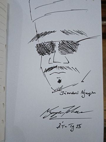  Hành trình về phương Sao - Tịnh Như Không 