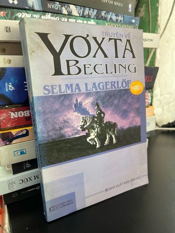  Yoxta Becling - Selma Lagerlof 