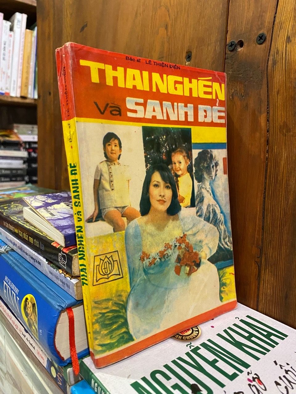 Thai nghén và sanh đẻ - Lê Thiện Điền 