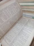 Dictionnaire Russe-francais - L. Scerba, M. Matoussevitch 