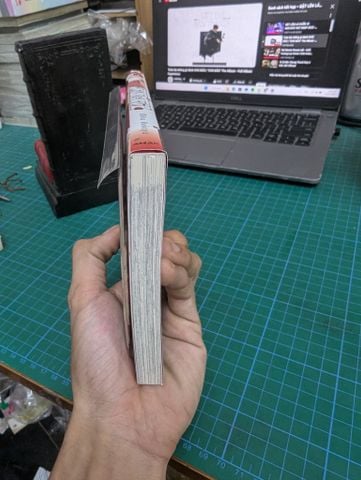  TRUYỆN TRANH SƠN TRÀ ĐỎ 