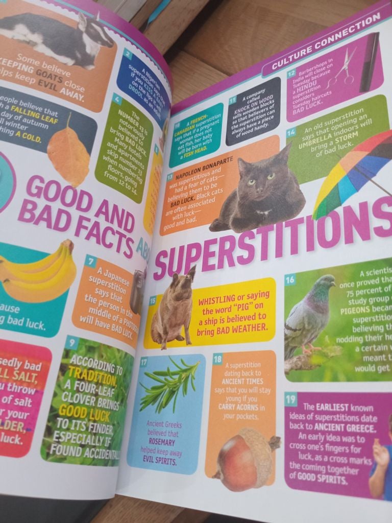  National Geographic KIDS: Almanac 2019 