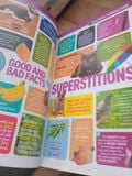  National Geographic KIDS: Almanac 2019 