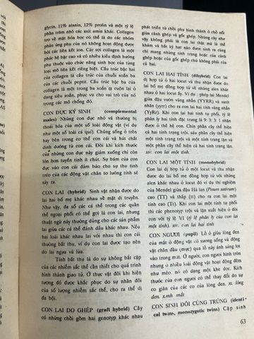  Từ điển sinh học - Lê Đình Lương 