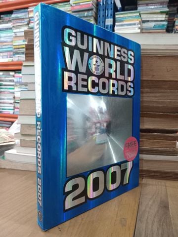  Guinness world records 2007 