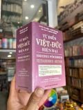  Từ Điển Việt - Đức Hiện Đại - Nguyễn Thu Hương, Nguyễn Hữu Đoàn 