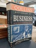  Dictionary of Business - Collins 