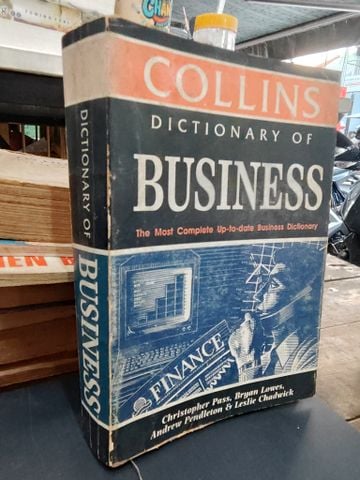  Dictionary of Business - Collins 