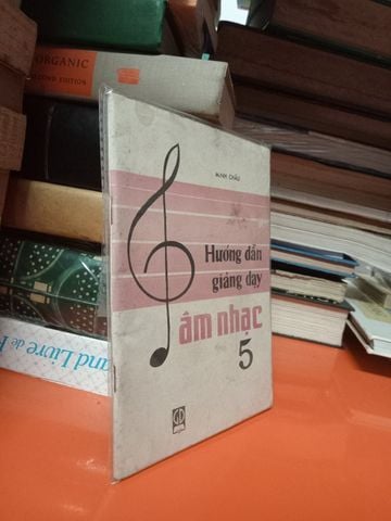  Hướng Dẫn Giảng Dạy Âm Nhạc 5 - Minh Châu 