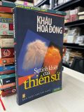  Sự tinh khiết của thiên sứ - Khâu Hoa Đông 