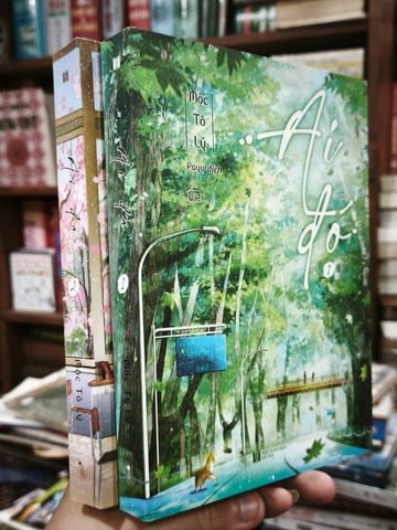  Ai Đó - Mộc Tô Lý 