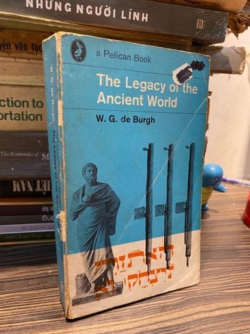  The Legacy Of The Ancient World - W. G. De Burgh 