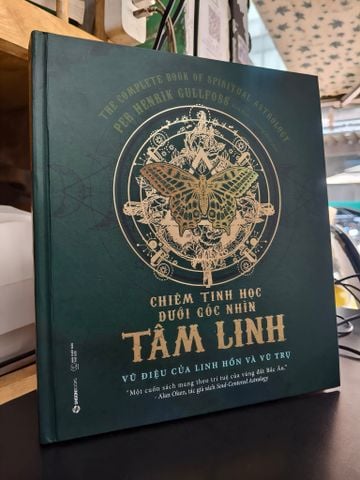  Chiêm tinh học dưới góc nhìn Tâm Linh: Vũ điệu của linh hồn và vũ trụ 