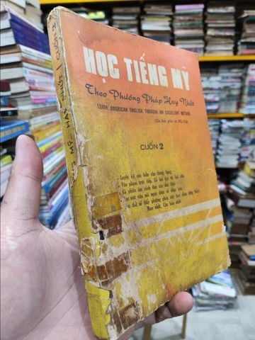  Học Tiếng Mỹ Theo Phương Pháp Hay Nhất - Ban Giáo Sư Mỹ Việt (Cuốn 2) 