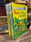 I Can Read: Pete the Cat 
