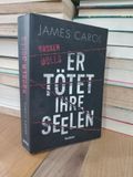  Broken dolls-Er tötet ihre seelen - James Carol 