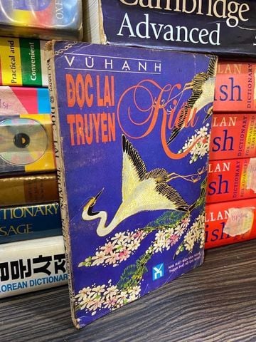  Đọc lại truyện Kiều - Vũ Hạnh 