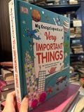  My Encyclopedia Of Very Important Things 