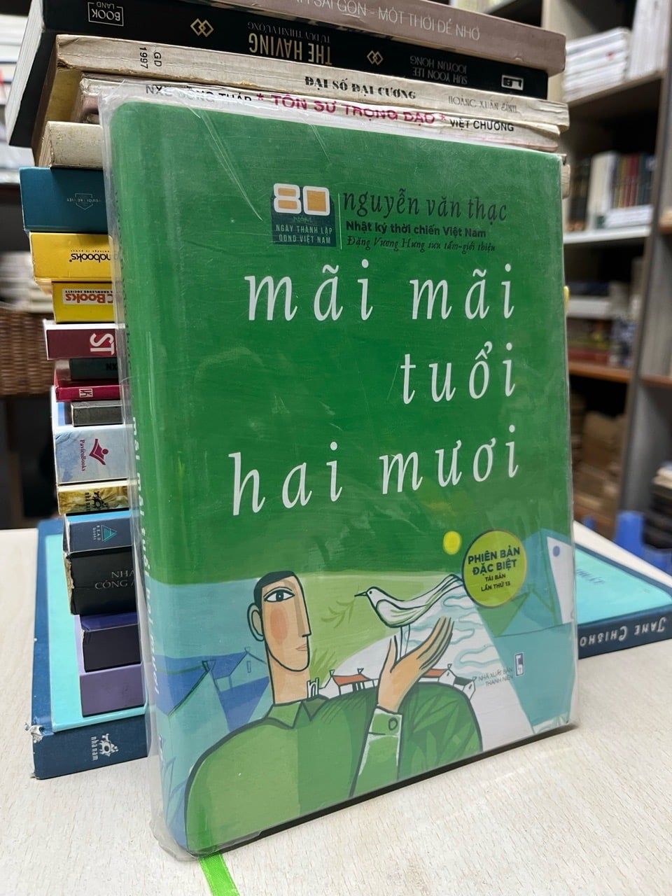  Mãi mãi tuổi hai mươi - Nguyễn Văn Thạc 