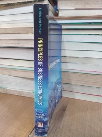  Principles of Business Economics - Joseph G. Nellis, David Parker 