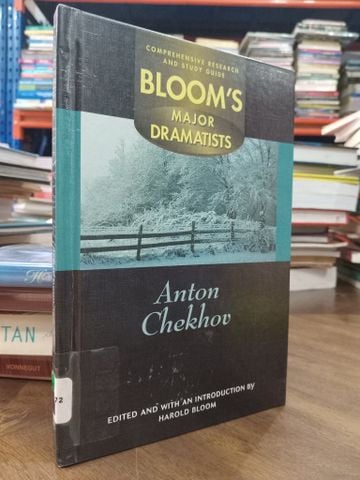  Anton Chekhov - Harold Bloom (editor) 