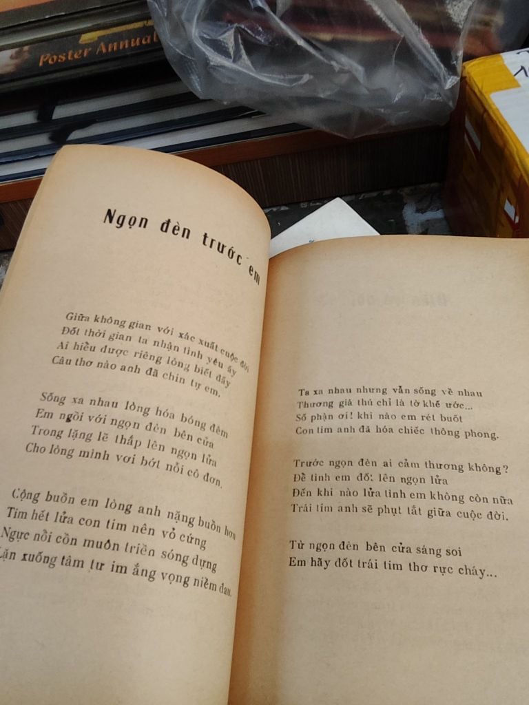  Thơ Tình - Ngô Viết Dinh 