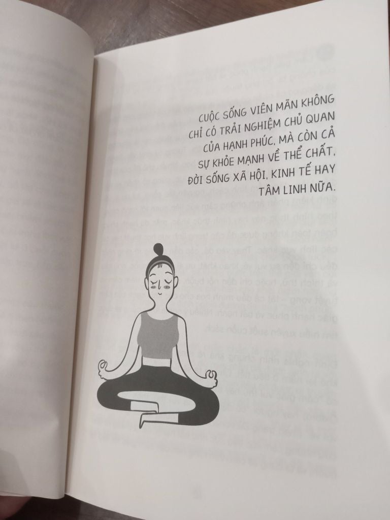  Tâm Lý Học Nói Gì Về Hạnh Phúc? - Peter Warr (Jen Dịch) 
