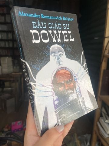  Đầu Giáo Sư Dowel - Alexander Romanovich Belyaev 