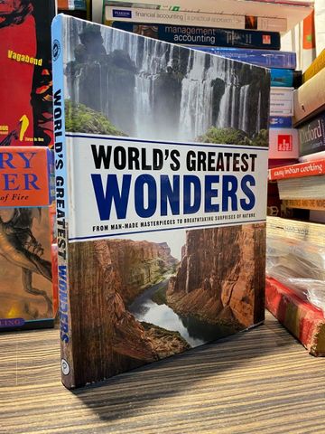  World’s Greatest Wonders 