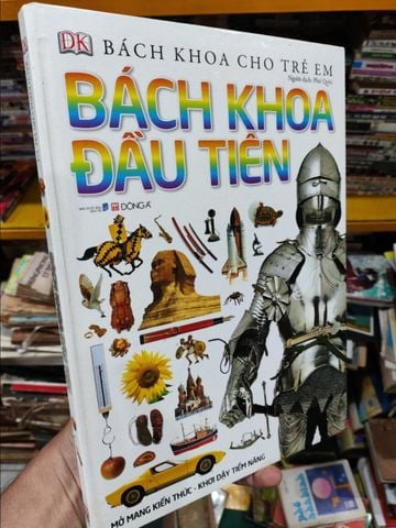 Bách Khoa cho Trẻ Em - Bìa Cứng