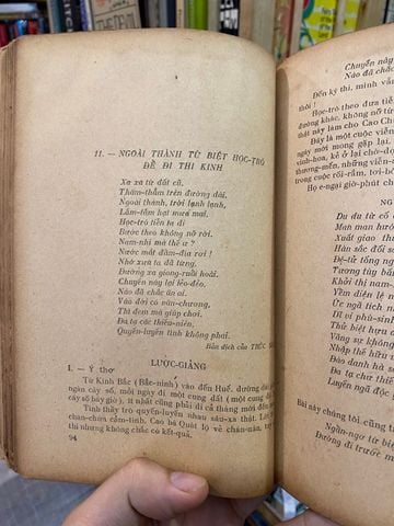  Giảng luận về Cao Bá Quát và Cao Bá Nhạ - Lam Giang 