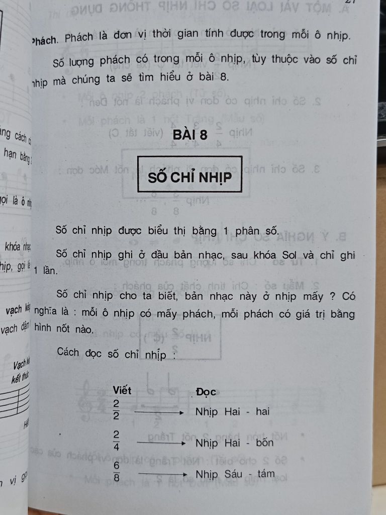  Nhạc Lý Căn Bản Thực Hành - Ngô Ngọc Thắng (Biên Soạn) 