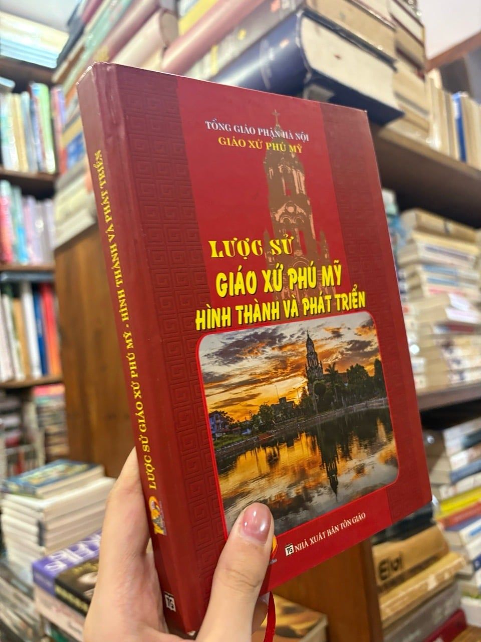  Lược Sử Giáo Xứ Phú Mỹ Hình Thành Và Phát Triển 