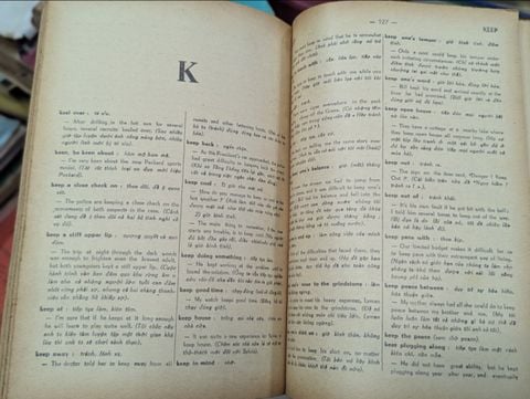  Tự điển thành ngữ anh mỹ - Ngõ Đồng 