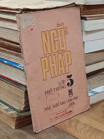  Ngữ Pháp Lớp 5 Phổ Thông 
