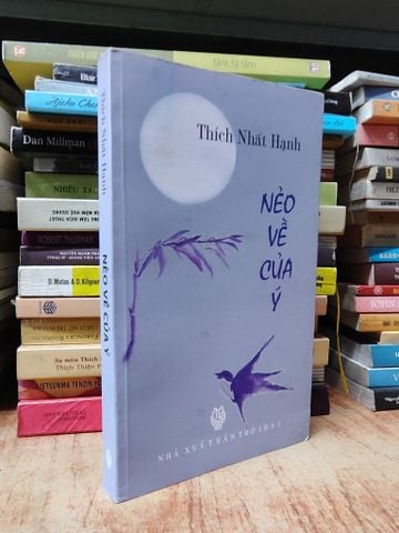 Nẻo Về của Ý - Thích Nhất Hạnh 