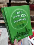  Enrich your Ielts vocabulary - Du Mẫn Hồng 