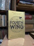  Fourth Wing - Rebecca Yarros 