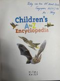  Children's A To Z Encyclopedia 