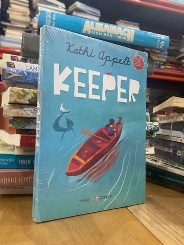  Keeper - Kathi Appelt 