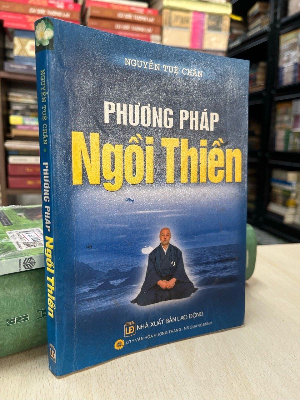  Phương pháp ngồi thiền - Nguyễn Tuệ Chân 