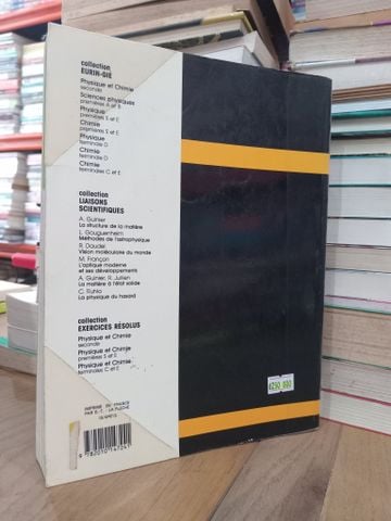 Physique: Collection eurin-gié, terminales C et E - P. Bramand, J.-P. Durandeau, Ph. Faye, G. Thomassier