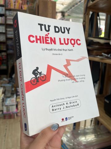  Tư Duy Chiến Lược - Nhiều Tác Giả 