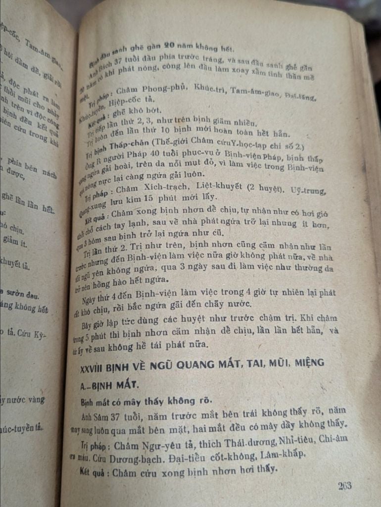  Y Án Châm Cứu Thực Nghiệm - Thượng Trúc 