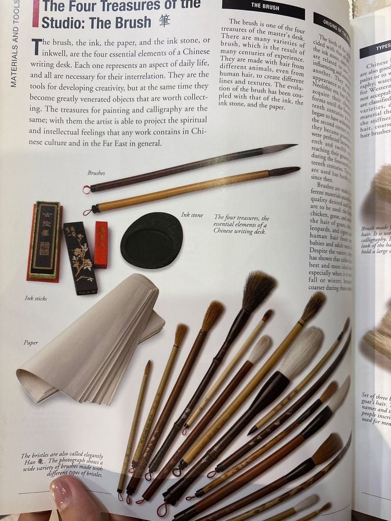  The Fine Art Of Chinese Brush Painting 