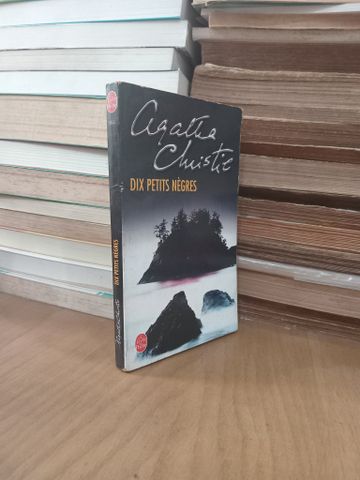  Dix petits nègres - Agatha Christie 